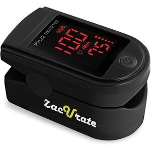 Brand New Pulse Oximeter Blood Oxygen Saturation Monitor